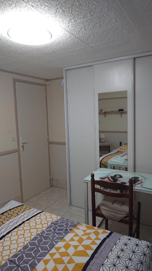 Oldani Apartment Antran Exterior photo